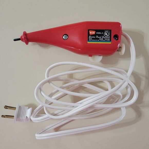 Wen Electric Pencil Engraver - Picture 2 of 5